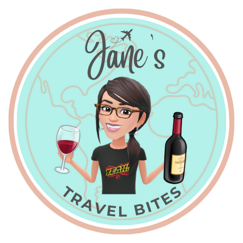 Jane's Travel Bites channel avatar