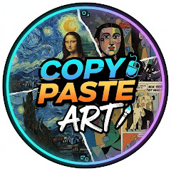 COPY PASTE ART