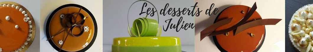 Les desserts de Julien यूट्यूब चैनल अवतार