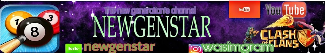 NewStar 8BP Avatar de chaîne YouTube