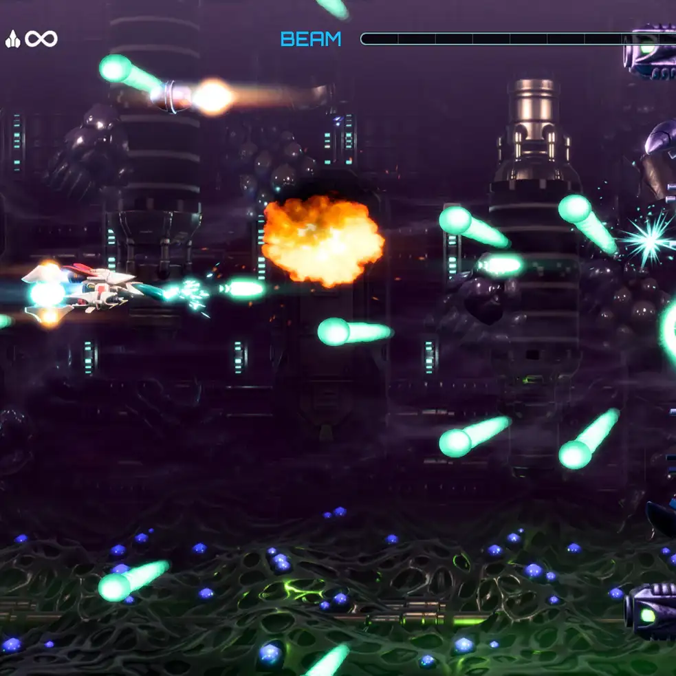 News: R-Type Dimensions III riparte con il Patch 3: boss rivisti e artbook digitale gratis 🚀👾