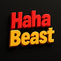 Haha Beast logo