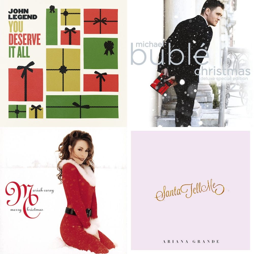 Top christmas hits
