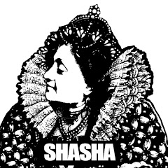 Shasha channel logo