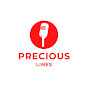 PRECIOUS LINES logo