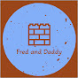 Fred and Daddy logo