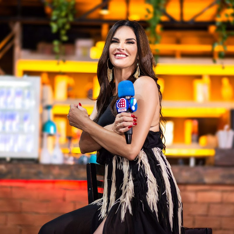 NAS ENTRELINHAS com Eliana Lopes
