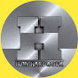 IRON HARDWORK logo