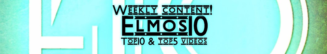 Elmos10 رمز قناة اليوتيوب