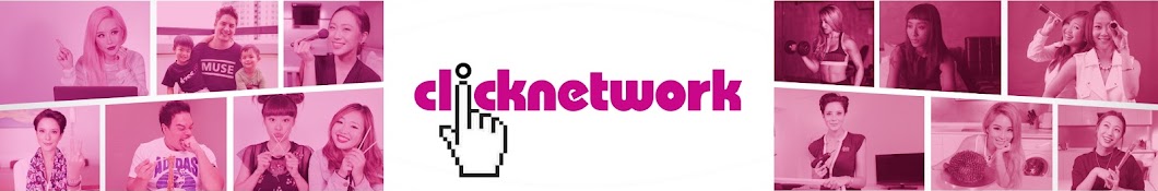 Clicknetwork رمز قناة اليوتيوب