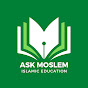 Ask Moslem logo