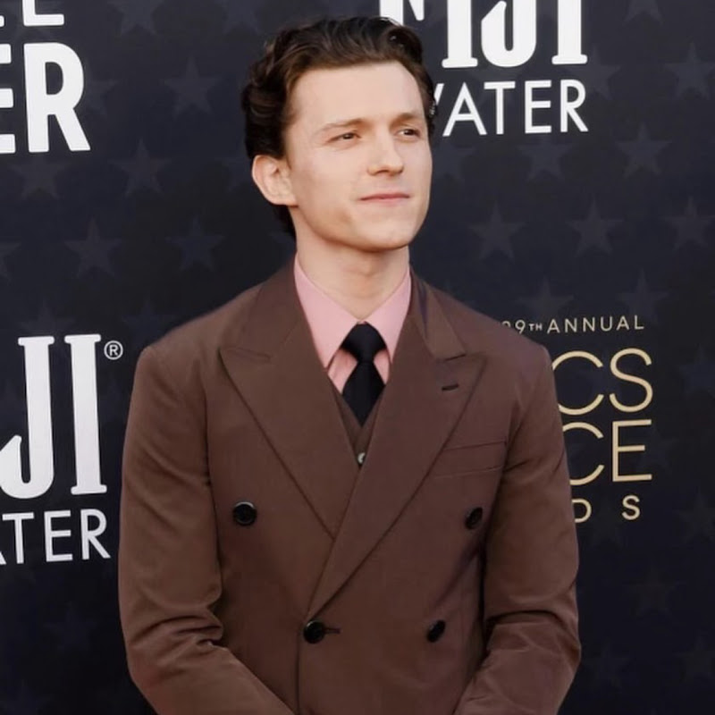 Tom holland B