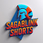 Saga Blink Shorts logo