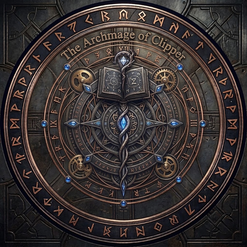 The Archmage Of Clipper