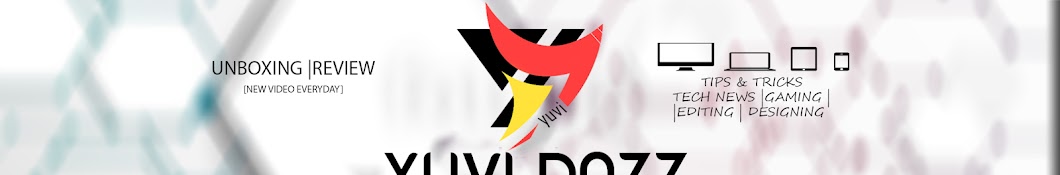 Yuvi Dazz YouTube channel avatar