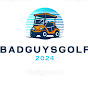 BadGuysGolf logo