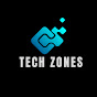 Tech Zones logo