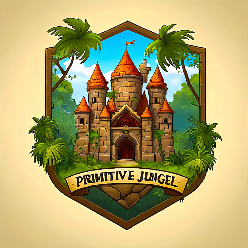 Primitive Jungle Lifestyle