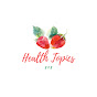 Health Topics R logo