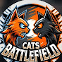 Cats battle Field logo