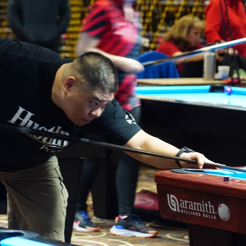 Image of channel the Amateur Pool Journey 1