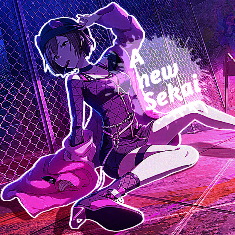 『 A New Sekai 』