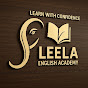 Leela English Academy  logo
