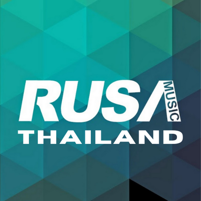 RUSA MUSIC THAILAND Realtime YouTube Live Subscriber Counter 🔥 ...