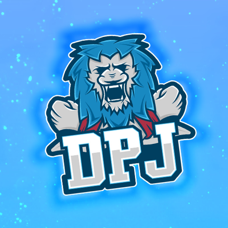 DPJ Logo