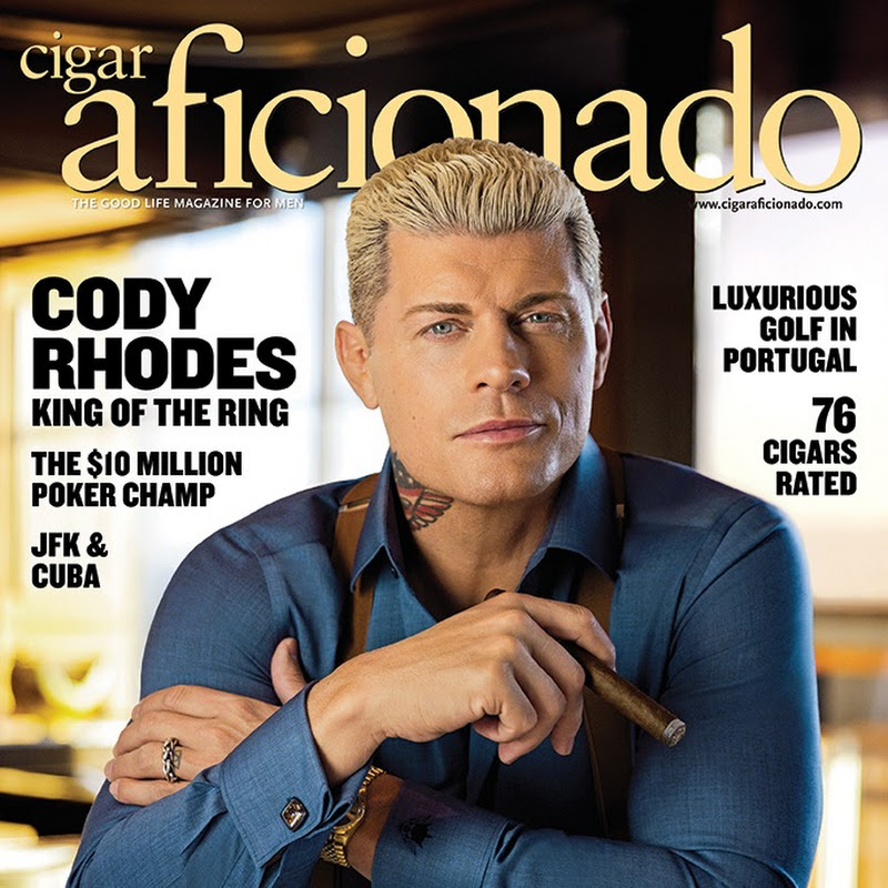 Cigar Aficionado icon