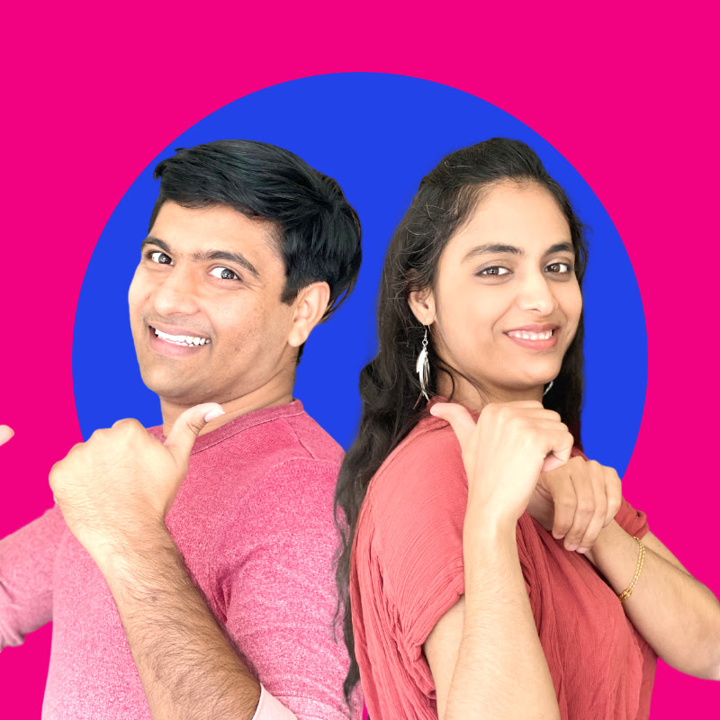  Shivani and Avish