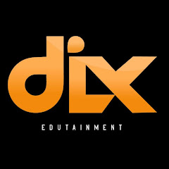 Логотип каналу Dix Media