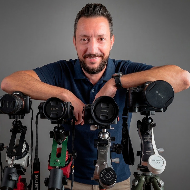 Luca Fornaciari Astrophotography