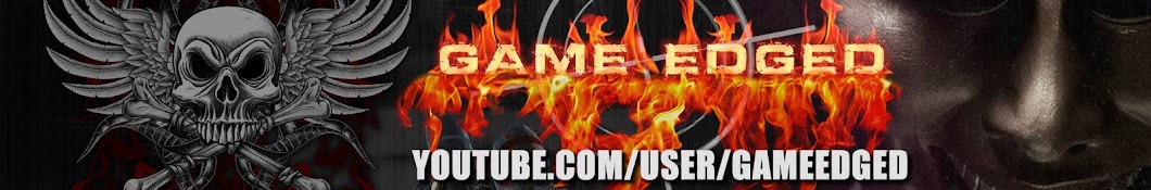 GameEdged YouTube channel avatar