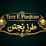 aR8RtdT8CDU-channel-avatar-Tarz E Panjtan