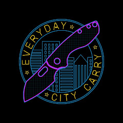 Everyday City Carry Avatar