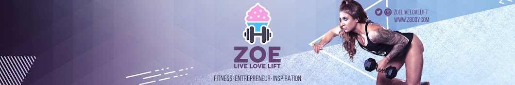 Zoe Rodriguez YouTube channel avatar
