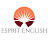 @espritenglish