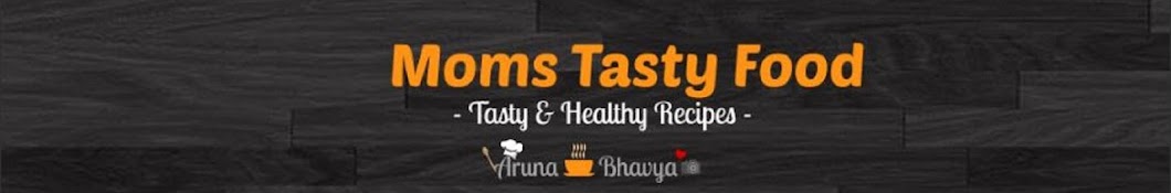 Moms Tasty Food YouTube-Kanal-Avatar