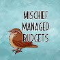 Mischief Managed Budgets logo