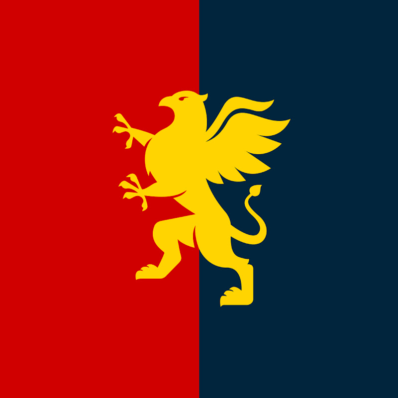 Genoa Cfc - Official channel logo