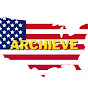 The US Archives logo