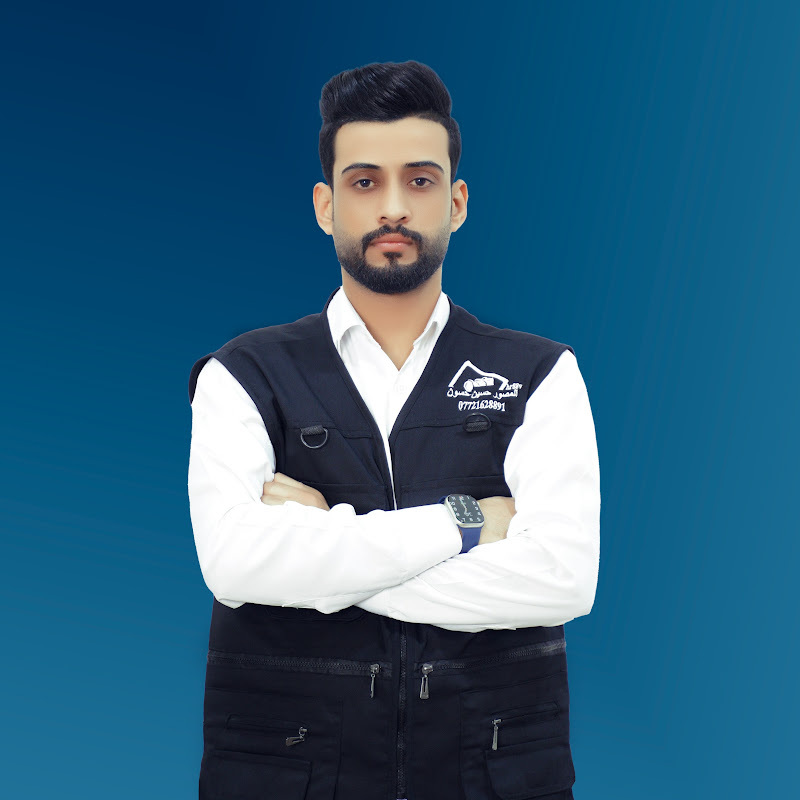 المصور حسين حسون