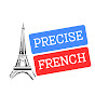 Precise French  logo