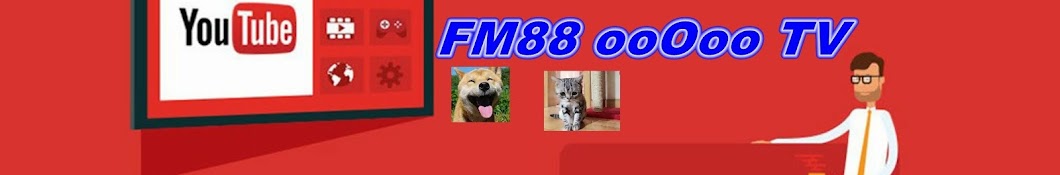 FM88 TV YouTube-Kanal-Avatar
