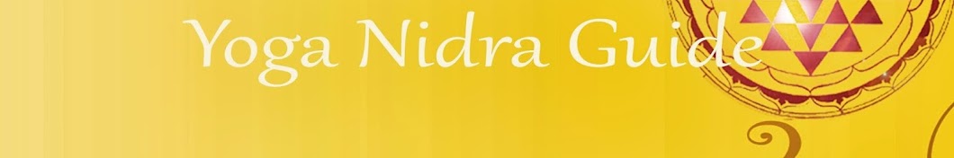 Yoga Nidra Guide Avatar de chaîne YouTube