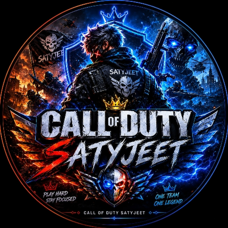 call of duty, satyjeet 