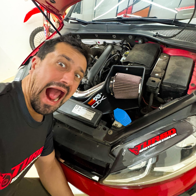 Lucão da Turbo Brothers ®