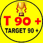TARGET 90 + logo