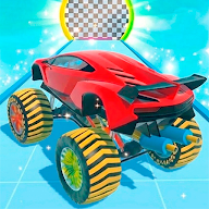Obby Monster Truck icon